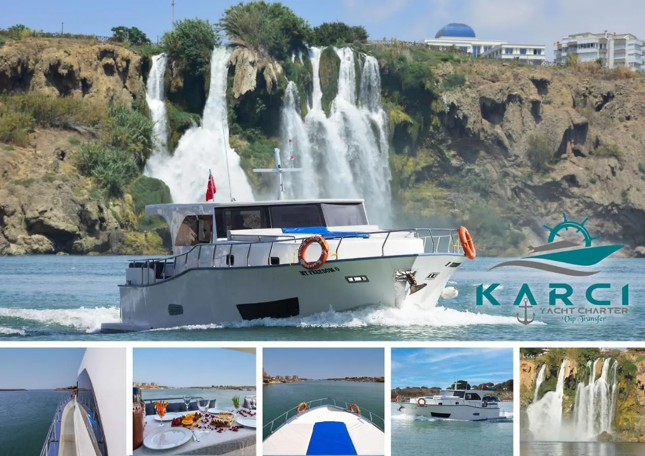 فندق أنطاليافي  Karci Yacht Charter